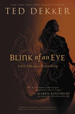 Cover image for A Blink Of An Eye, isbn: 9781595544803