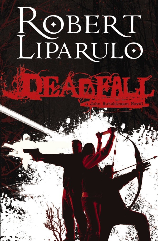 Cover image for Deadfall, isbn: 9781595544810