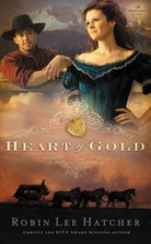 Cover image for A Heart of Gold, isbn: 9781595544889