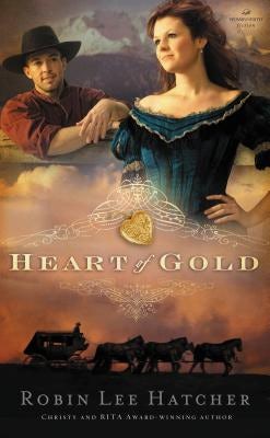 Cover image for A Heart of Gold, isbn: 9781595544889