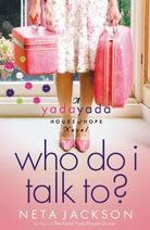 Cover image for Who Do I Talk To?, isbn: 9781595545244