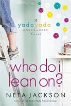 Cover image for Who Do I Lean On?, isbn: 9781595545251