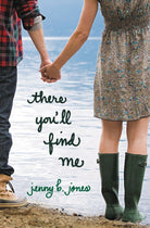 Cover image for There You'll Find Me, isbn: 9781595545404