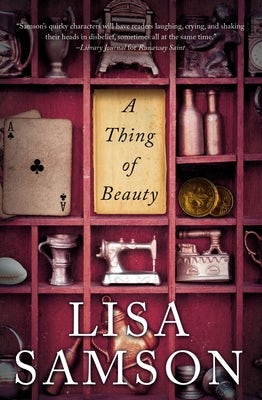 Cover image for A Thing of Beauty, isbn: 9781595545473