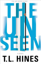Cover image for The Unseen, isbn: 9781595545855