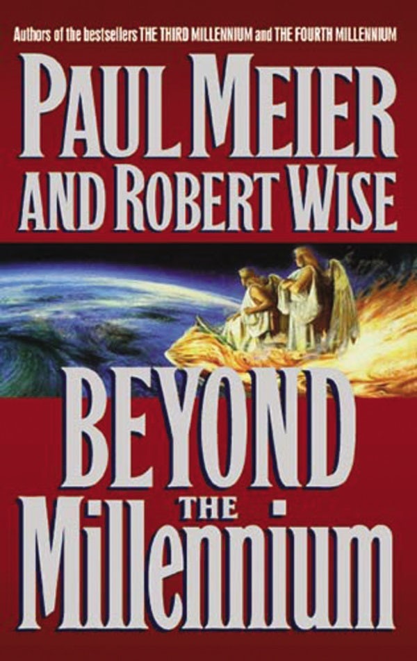 Cover image for Beyond the Millennium, isbn: 9781595545923