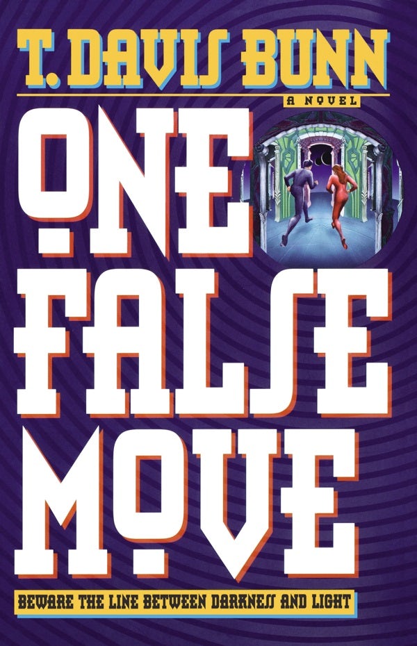 Cover image for One False Move, isbn: 9781595545978