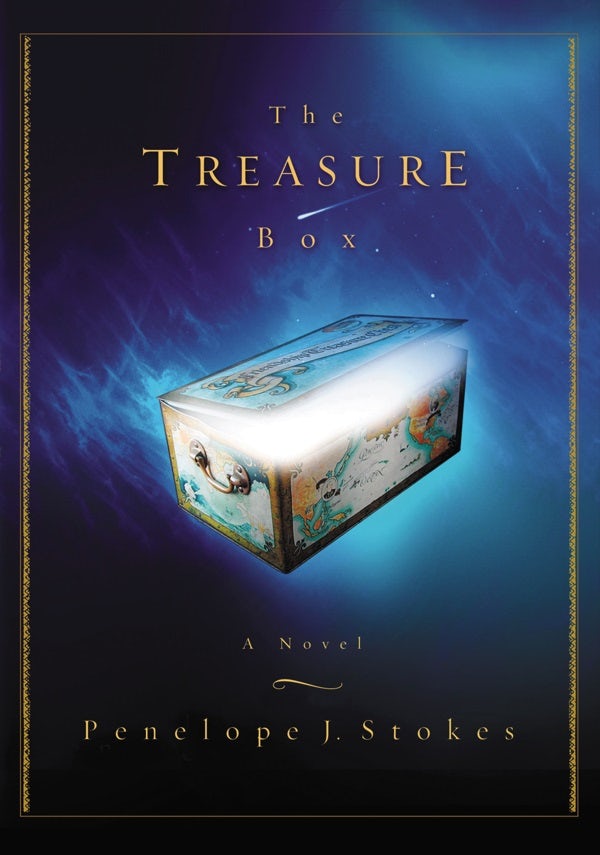 Cover image for The Treasure Box, isbn: 9781595545992