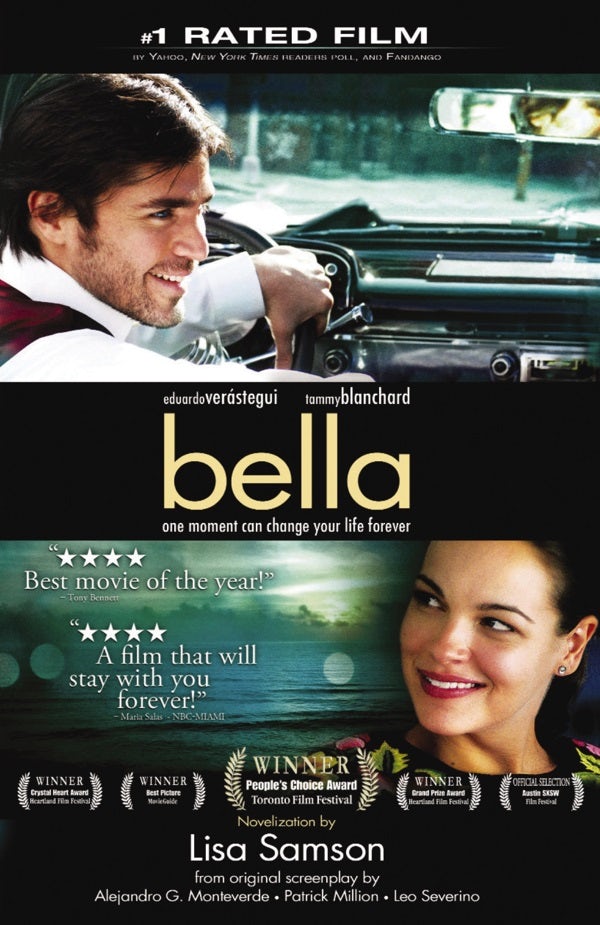 Cover image for Bella, isbn: 9781595546081