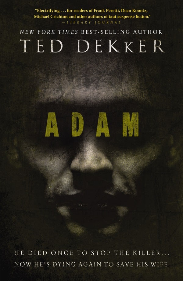 Cover image for Adam, isbn: 9781595546111