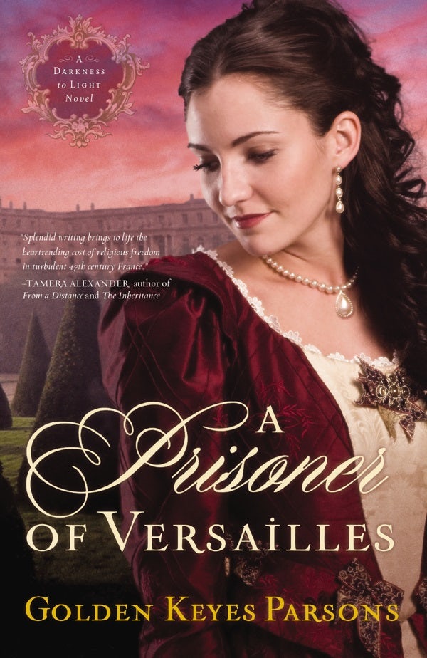 Cover image for A Prisoner of Versailles, isbn: 9781595546272