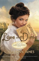 Cover image for A Love on a Dime, isbn: 9781595546791