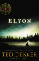 Cover image for Elyon, isbn: 9781595546845