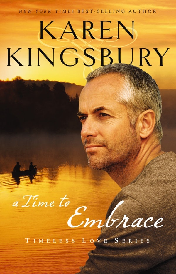 Cover image for A Time to Embrace, isbn: 9781595546890