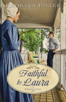 Cover image for Faithful to Laura, isbn: 9781595547767