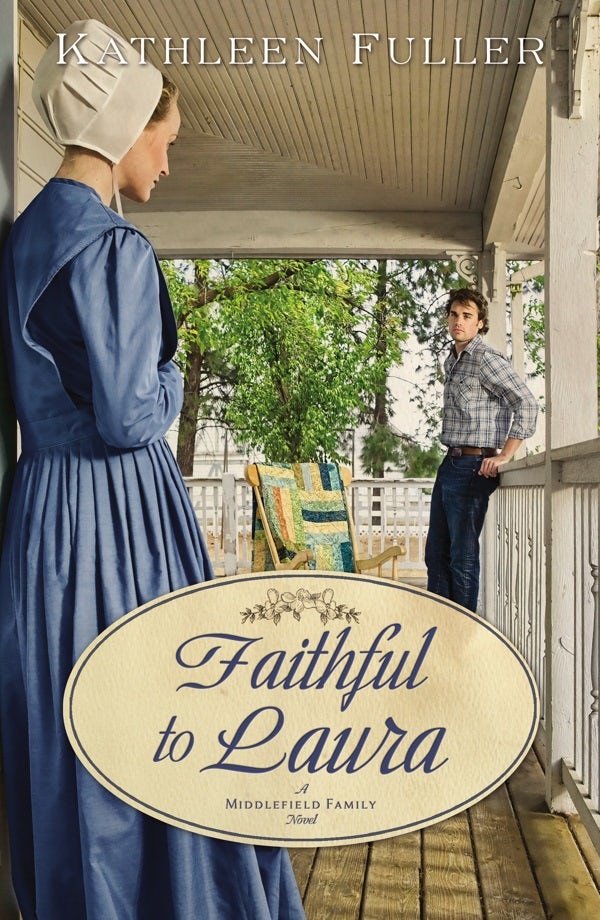 Cover image for Faithful to Laura, isbn: 9781595547767