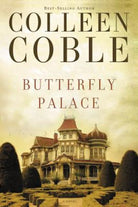 Cover image for Butterfly Palace, isbn: 9781595547835