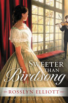 Cover image for Sweeter Than Birdsong, isbn: 9781595547866