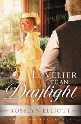 Cover image for A Lovelier Than Daylight, isbn: 9781595547873