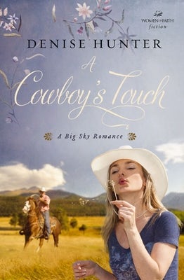 Cover image for A Cowboy's Touch, isbn: 9781595548016