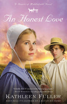 Cover image for An Honest Love, isbn: 9781595548139