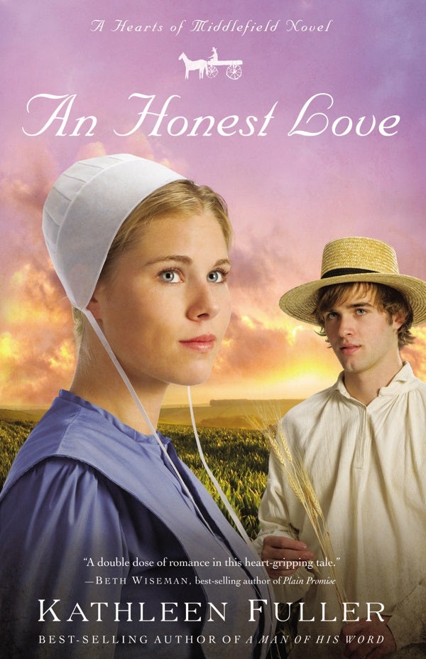 Cover image for An Honest Love, isbn: 9781595548139