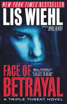 Cover image for An Face Of Betrayal, isbn: 9781595548177
