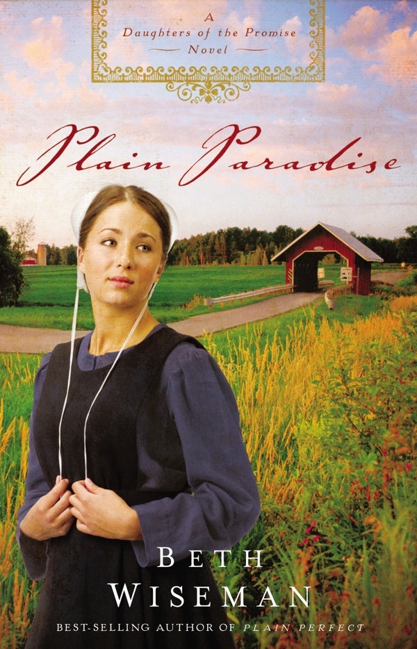 Cover image for Plain Paradise, isbn: 9781595548238