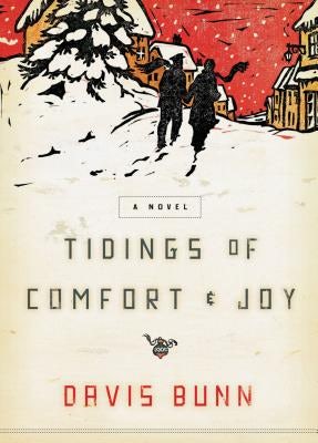Cover image for Tidings of Comfort and Joy, isbn: 9781595548306