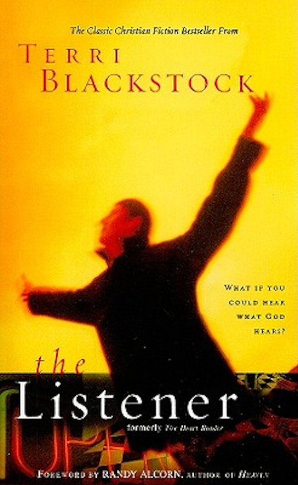 Cover image for The Listener, isbn: 9781595548320