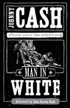 Cover image for Man in White, isbn: 9781595548368