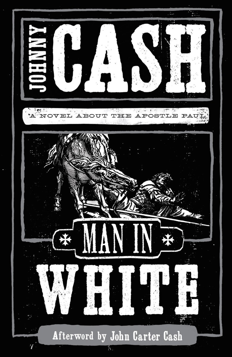 Cover image for Man in White, isbn: 9781595548368