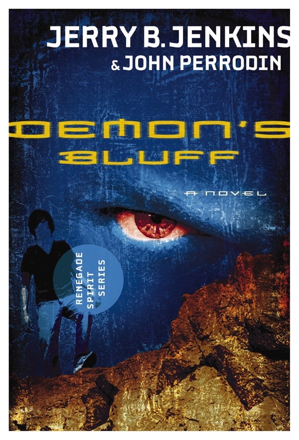 Cover image for Demon's Bluff, isbn: 9781595548412