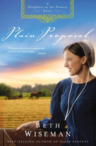 Cover image for Plain Proposal, isbn: 9781595548504