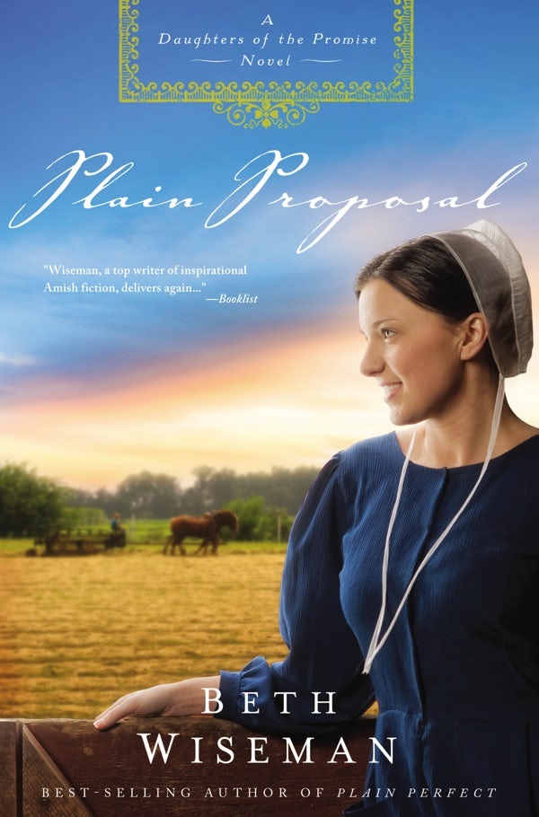 Cover image for Plain Proposal, isbn: 9781595548504