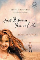 Cover image for Just Between You and Me, isbn: 9781595548511