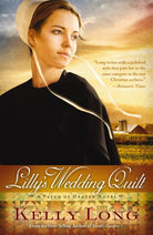 Cover image for Lilly's Wedding Quilt, isbn: 9781595548719
