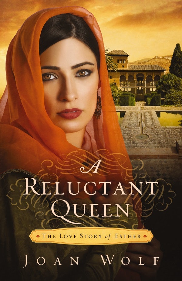 Cover image for A Reluctant Queen, isbn: 9781595548764