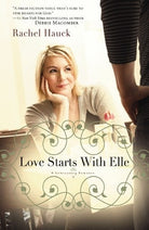 Cover image for A Love Starts with Elle, isbn: 9781595548979