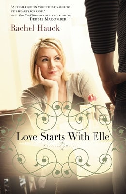 Cover image for A Love Starts with Elle, isbn: 9781595548979