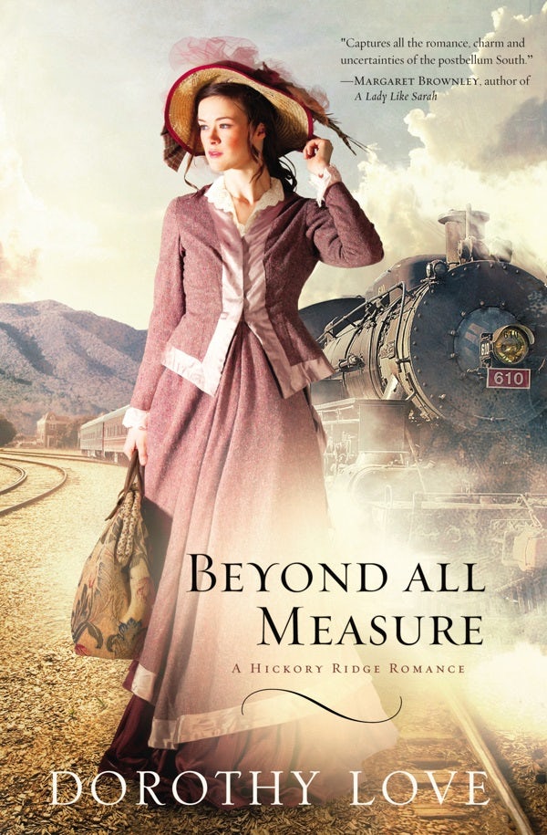 Cover image for Beyond All Measure, isbn: 9781595549006