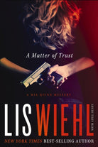 Cover image for A Matter of Trust, isbn: 9781595549068