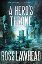 Cover image for A Hero's Throne, isbn: 9781595549105