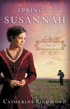 Cover image for The Spring for Susannah, isbn: 9781595549242