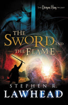 Cover image for The Sword and the Flame, isbn: 9781595549594