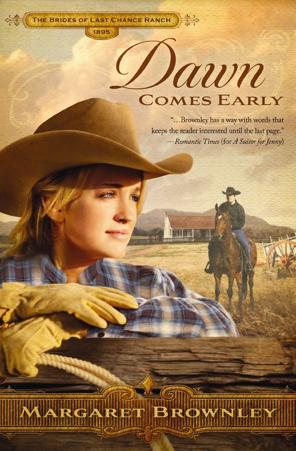 Cover image for Dawn Comes Early, isbn: 9781595549686