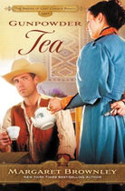 Cover image for Gunpowder Tea, isbn: 9781595549723