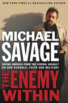 Cover image for The Enemy Within, isbn: 9781595550132