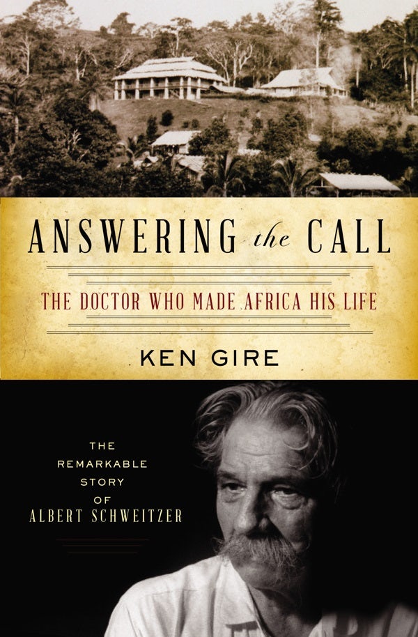 Cover image for Answering the Call, isbn: 9781595550798