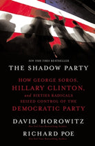 Cover image for The Shadow Party, isbn: 9781595551030